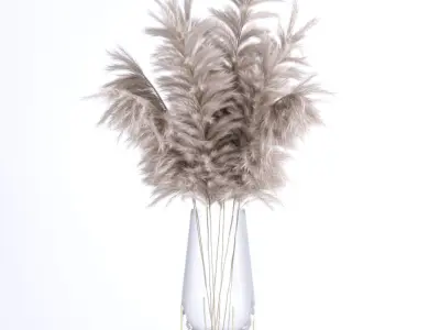 Bouquet 04 3D model purchase