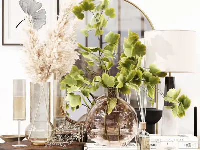 collection Decorative set