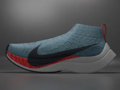 Nike Shoe 3D model