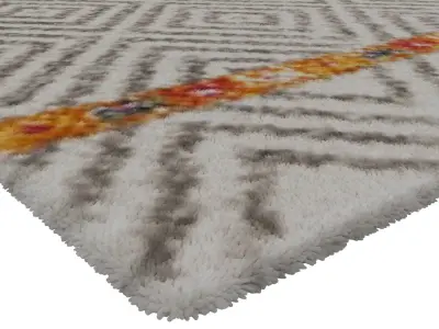 Rug Set 2086 3D model