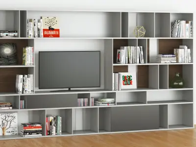 EXTENDO FT05A 1 Low-poly 3D model