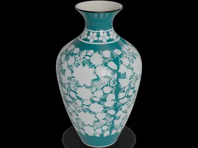 Home decorations Decorative Vase 3D model