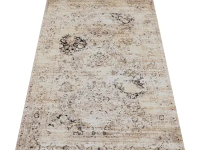 Rug Set 1683 3D model