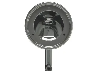 RETRO MIRROR CLASSIC CAR - ESPEJO RETRO PARA AUTOS CLASICOS 3D print model