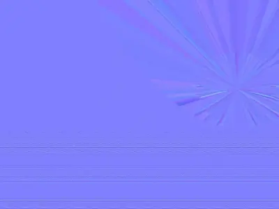 026 MATEL COFFEE TABLE Low-poly 3D model