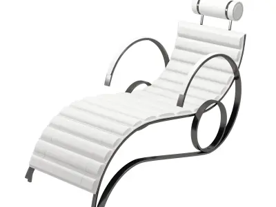 Chair by Loft Luxury 3D model