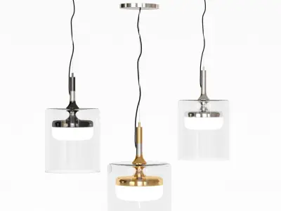 Prandina Lighting 3D model