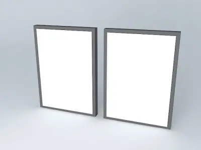 Composition Urbana 04 Free 3D model