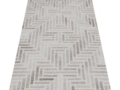 Rug Set 691 3D model
