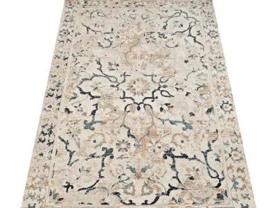Rug Set 630 3D model