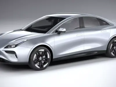 Elaris Jaco 2022 3D model