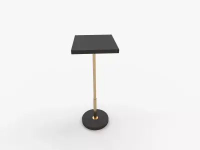 Dash Drink Table 3D model