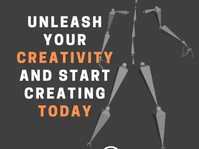 OVER 100 ANIMATIONS FOR YOUR CHARACTER 3D model