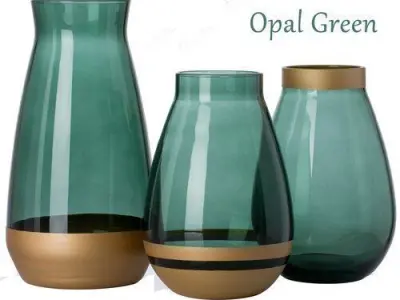 Tischvase Walter Free 3D model