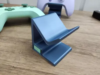Game Controller Support - 8BitDo Control Supporter  3D print model