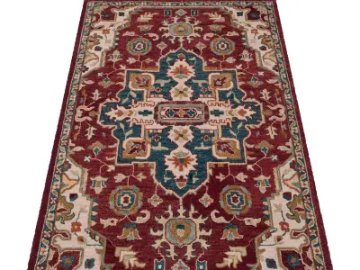 Rug Set 2012 3D model