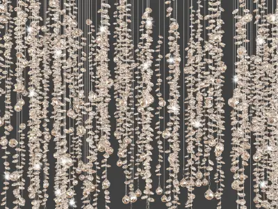 ceiling light 106 3D model