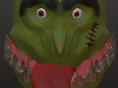 Collection of super venom tito monster gamepad 
