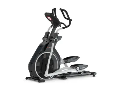Bowflex BXE326 Elliptical 3D model