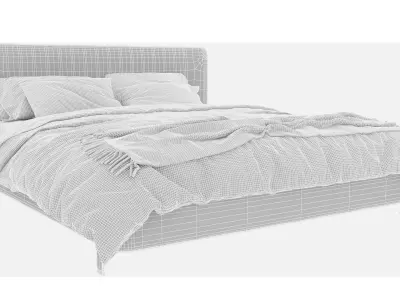 Beds 3DMODEL 3D model