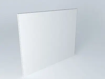 Paul Raynal - Marilyn Souvenir Painting Free 3D model