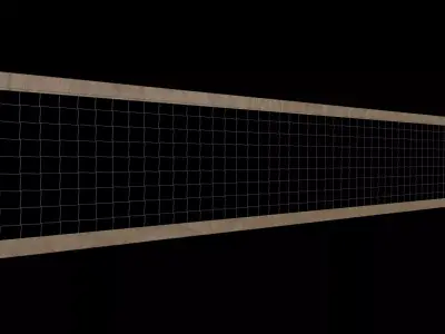 Net For Sport 3D model