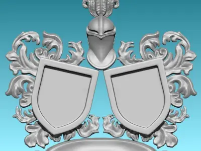 Reliefs Collection CNC and