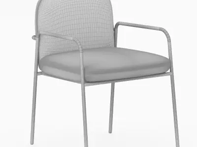 Chair NICE by Archipelago 3D model