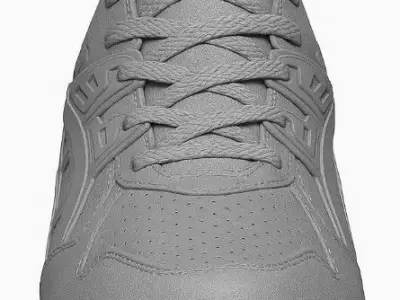 shoe sport 3D print model