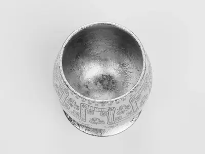 -Viking Cup- 3D model