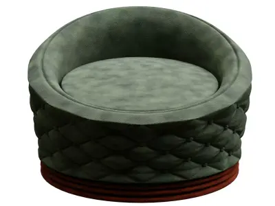 Sofa chair 3d model  3D model
