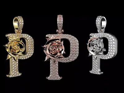 Gold N1439 3D print model