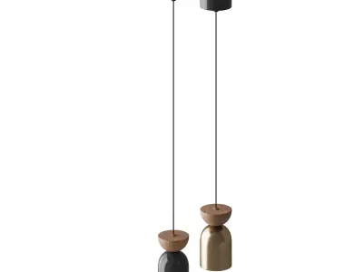 PIET WOOD 3D model