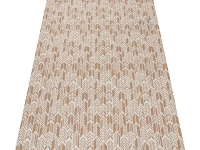 Rug Set 2122 3D model