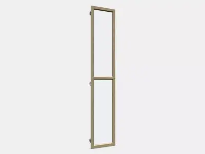 OXBERG Glass by 2 3D model