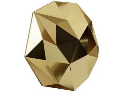 MIRROR TOPANGA 3D model
