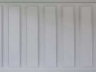 Decorative Mouldings 3D - moulure 3D model