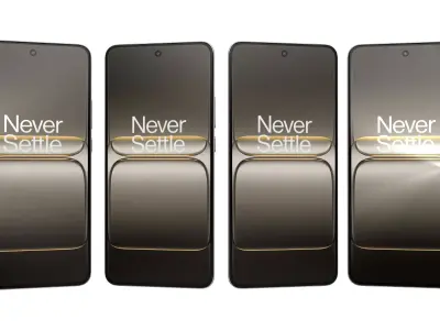 OnePlus Ace 5 Racing Edition White High Poly 3D model