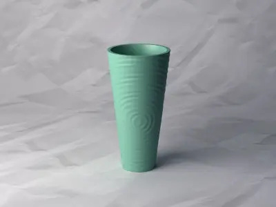 VASE 368 3D print model