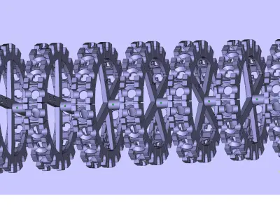 ALYANS ALYANS 3D model