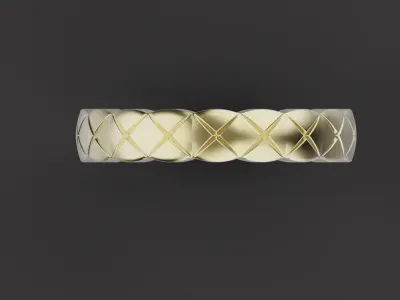 Ring 66901 3D print model