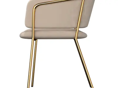 Runnie Chair 3D model