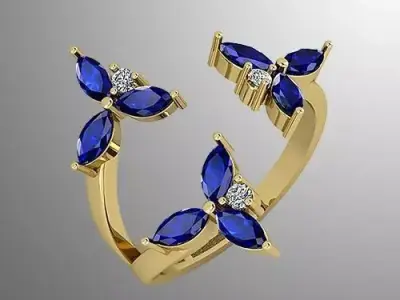 Ring n 69 3D print model