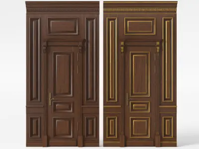 Door 01 700 01 3D model