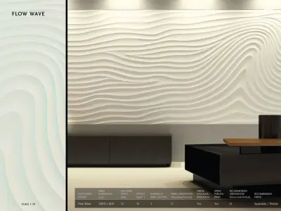 Wall Decoration Collection  Vol 01    9 Items 3D model