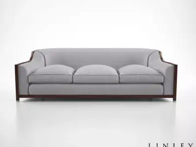 Linley Grosvenor Sofa 3D model