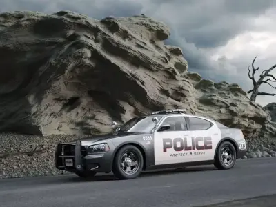 Archmodels vol 98 - vehicles 3D model