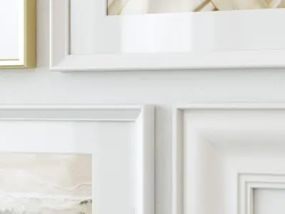 Gallery Wall 58 3D model