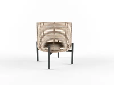 Vivi plant stand 3D model