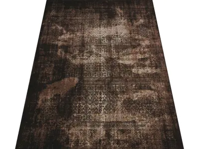 Rug Set 1109 3D model